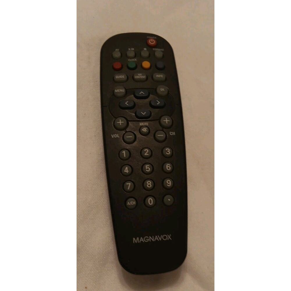 OEM Magnavox Remote Control RC19335029/01 LF Series Remote Control Replacemet.